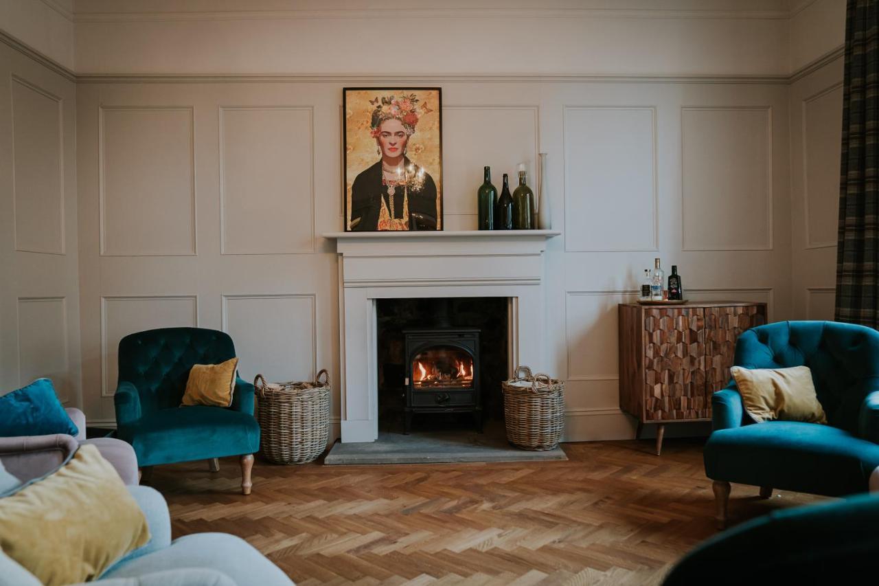 Bed and Breakfast Dacre House, Gilsland Exterior foto